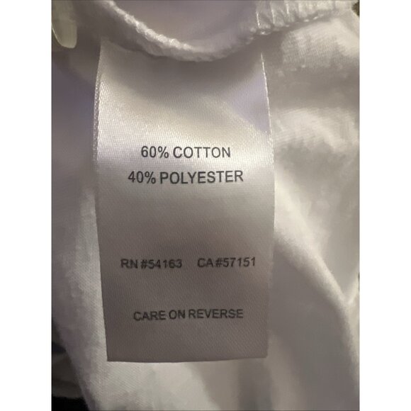 Pittsburgh Stealers Long Sleeve T-shirt Men’s 2XL White - Picture 6 of 10